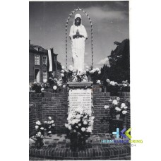 Processie Pannerden 1964 Coll. Smink-Derksen